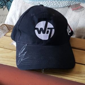 Autographed WIT (Whatever It Takes) Hat